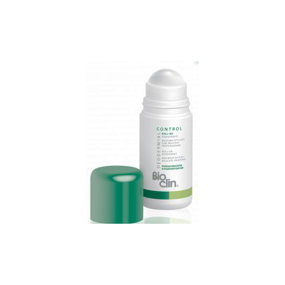 Bioclin Deodermial Control Roll On Deodorant 50ml