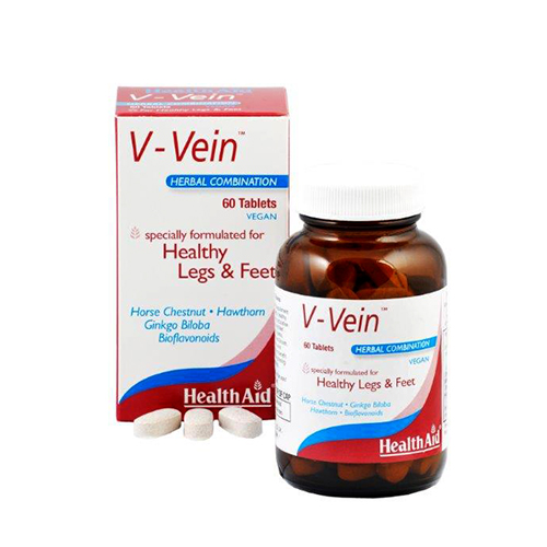 Health Aid V-Vein tablets