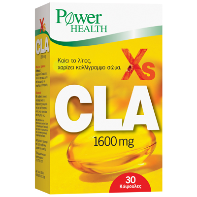 Power Health XS CLA 30s