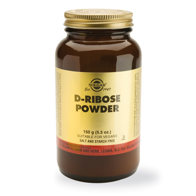 Solgar D-Ribose powder 150g