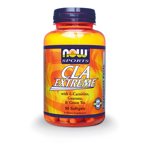 Now CLA Extreme 750mg 90 softgels