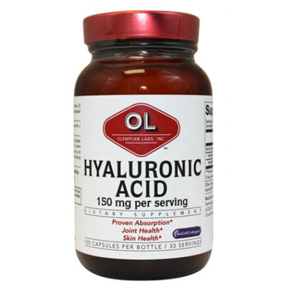 Olympian Labs Hyaluronic Acid 150mg 100 caps