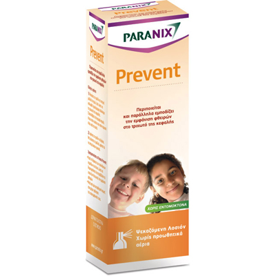 Paranix Prevent 100ml (Spray Λοσιόν)