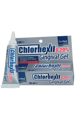 Chlorhexil 0.20% Gel 30ml