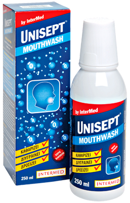 Unisept Mouthwash 250ml