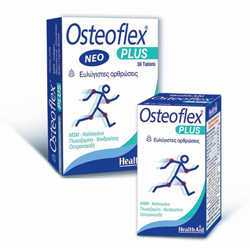 Health Aid Osteoflex Plus tablets