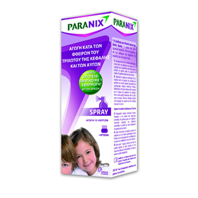 Paranix Spray 100ml