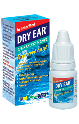 Dry Ear 10ml