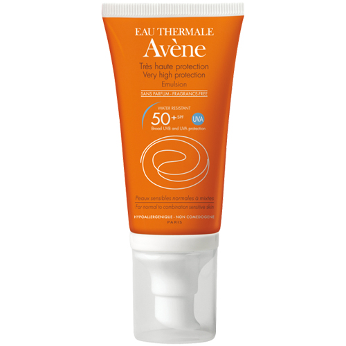 Avene Emulsion Sans Parfum SPF 50+ 50ml