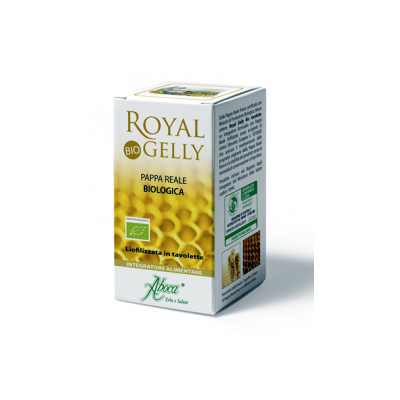 Aboca Royal Gelly bio 40 chewable tabs