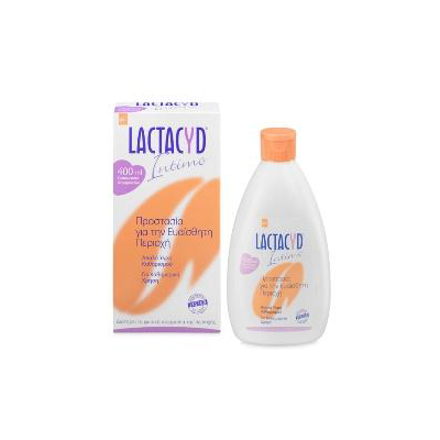 Lactacyd Intimo 400ml