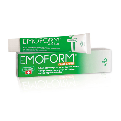 Emoform Gum Care Swiss 70g