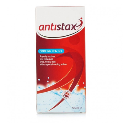 Antistax Cooling Leg Gel 125ml
