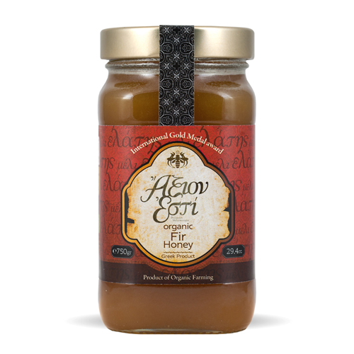 Organic Honey Fir 