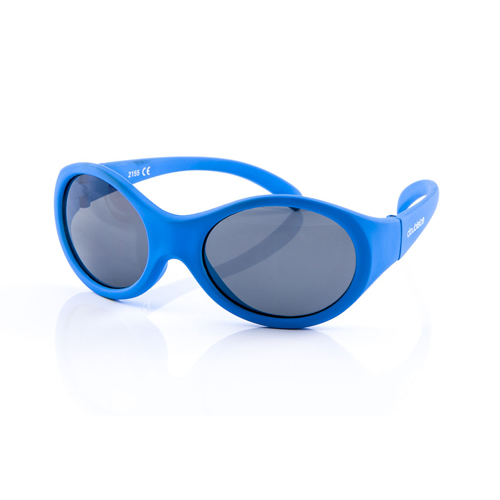 Doubleice Kid Sunglasses - Blue (2-4 years)