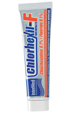 Chlorhexil-F Toothpaste 100ml