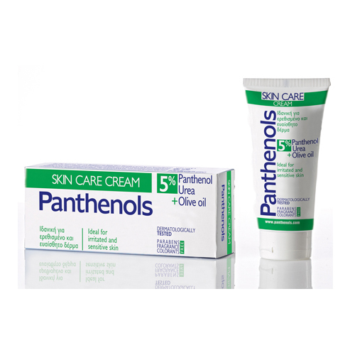 Panthenols Skin Care Cream 100ml