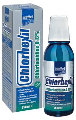 Chlorhexil 0.12% Mouthwash 250ml