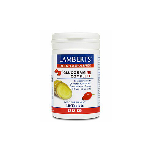 Lamberts Glucosamine Complete tablets