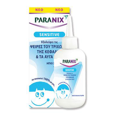 Paranix Sensitive Lotion 150ml