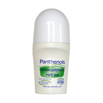 Panthenols Deodorant Roll On