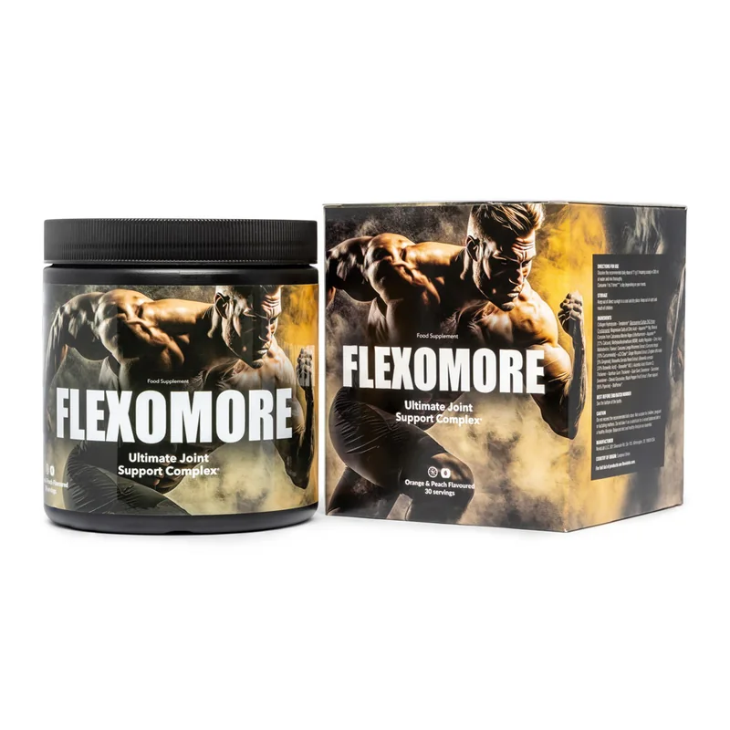 Flexomore: Αξιολόγηση, τιμή, συστατικά και πού θα το βρείτε για υγιείς αρθρώσεις Flexomore